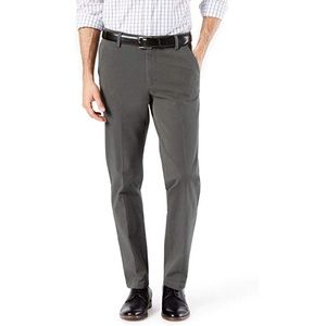 DOCKERS Big & Tall Tapered Fit Workday Khaki Pants